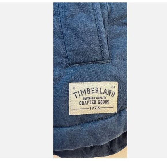Timberland Superior Quality Down Vest Size XL Excellent Pre-owned Condition - Picture 2 of 10